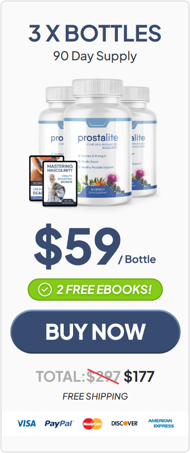 prostasync buy now 3 bottles